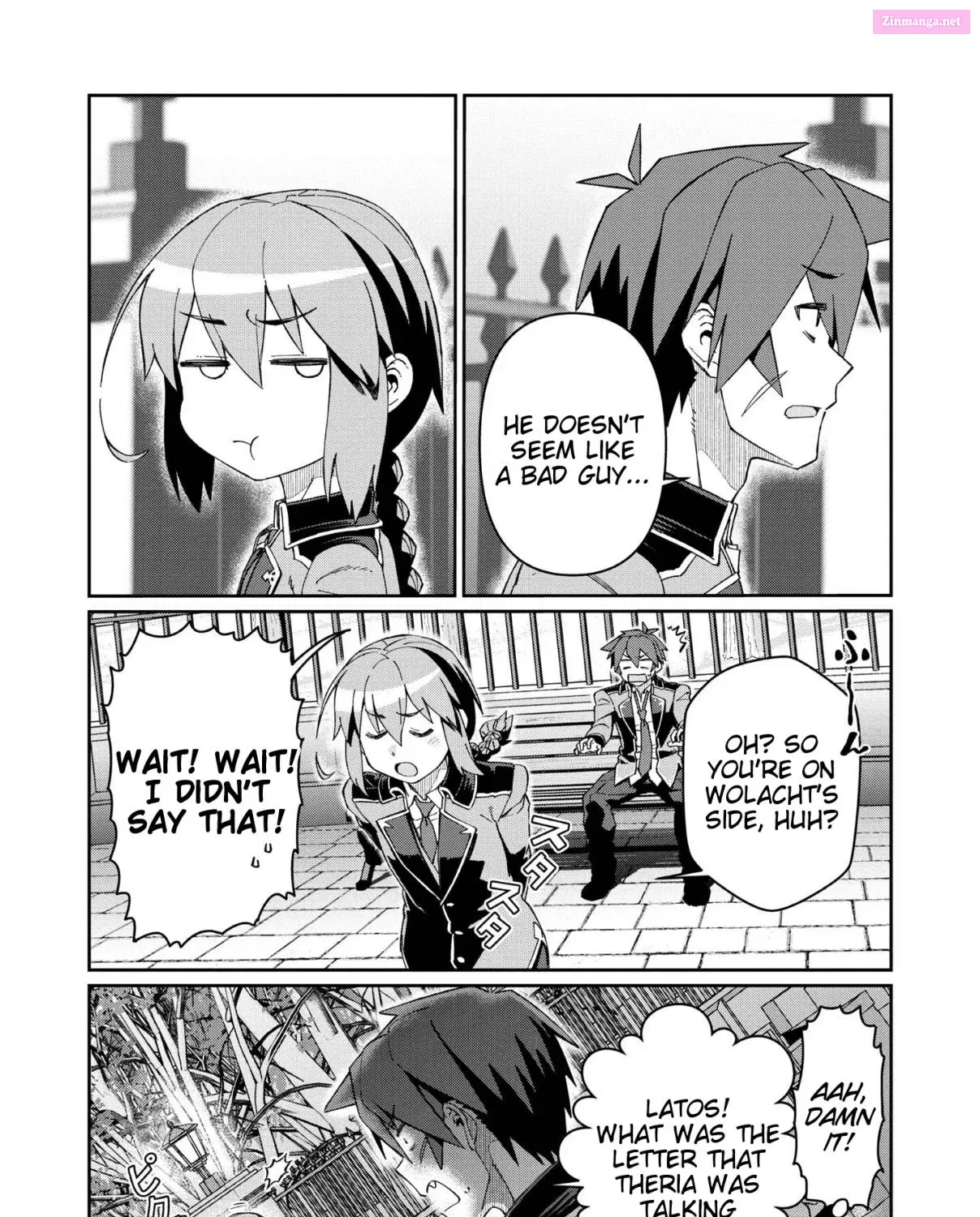 Daikenja no Manadeshi ~Bougyo Mahou no Susume~ Chapter 21 page 21 - MangaKakalot