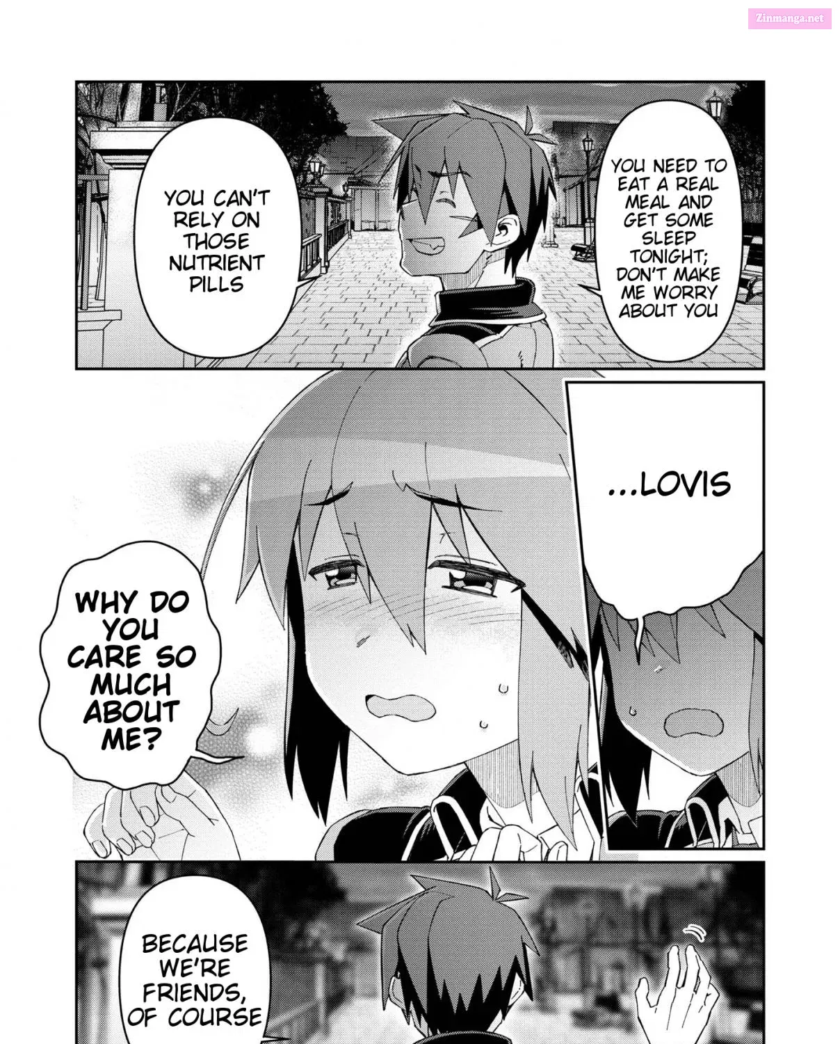 Daikenja no Manadeshi ~Bougyo Mahou no Susume~ Chapter 21 page 33 - MangaKakalot