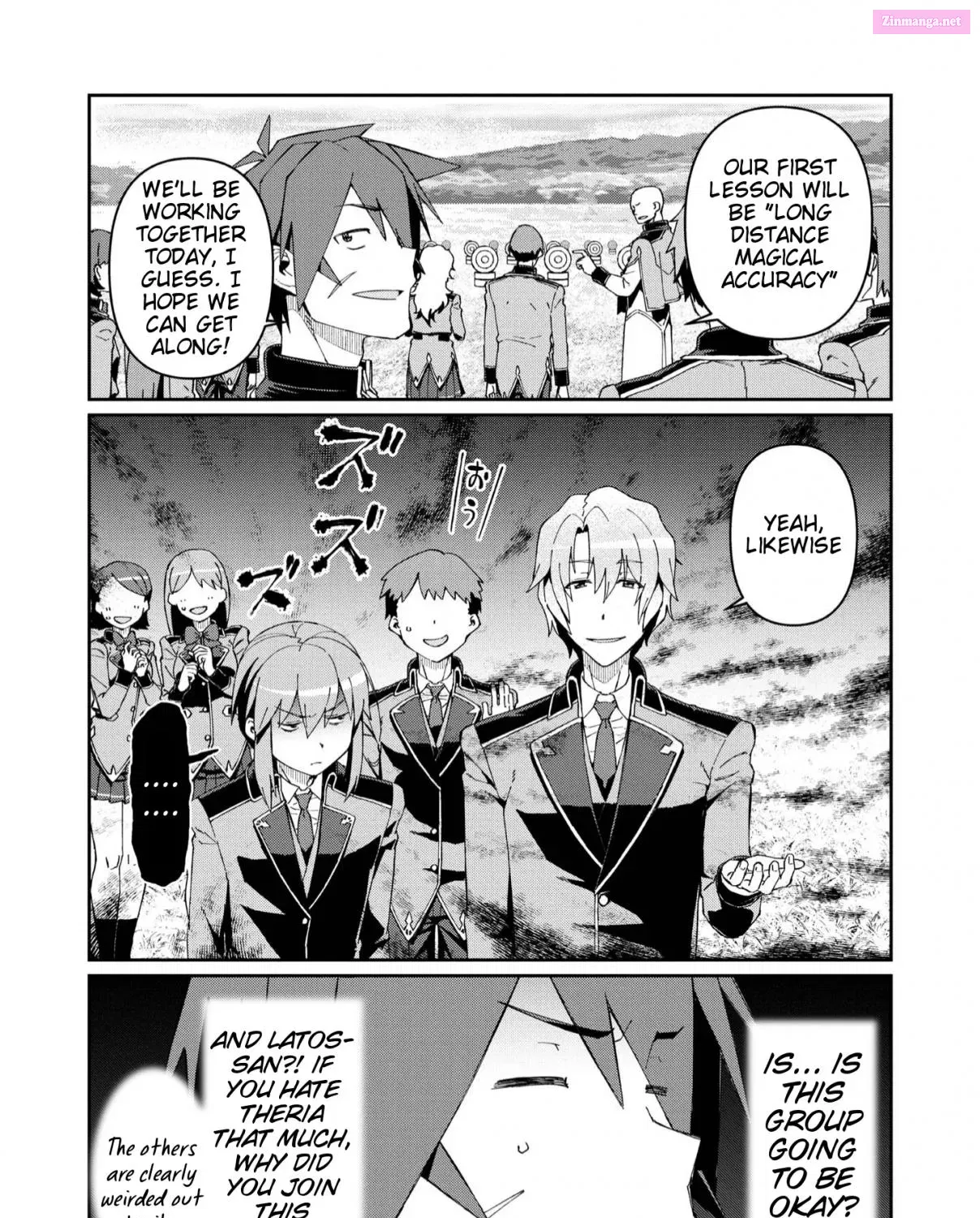 Daikenja no Manadeshi ~Bougyo Mahou no Susume~ Chapter 22 page 11 - MangaKakalot