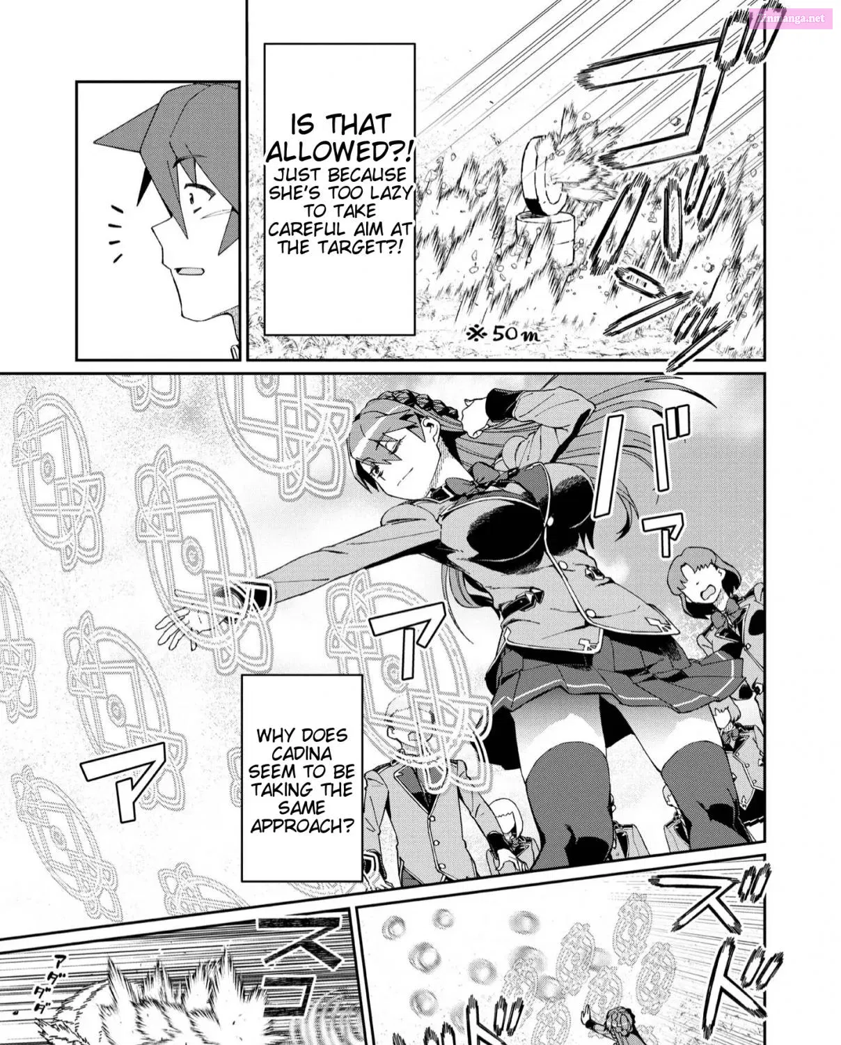 Daikenja no Manadeshi ~Bougyo Mahou no Susume~ Chapter 22 page 21 - MangaKakalot