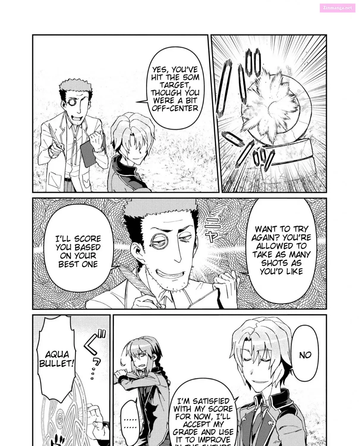 Daikenja no Manadeshi ~Bougyo Mahou no Susume~ Chapter 22 page 25 - MangaKakalot