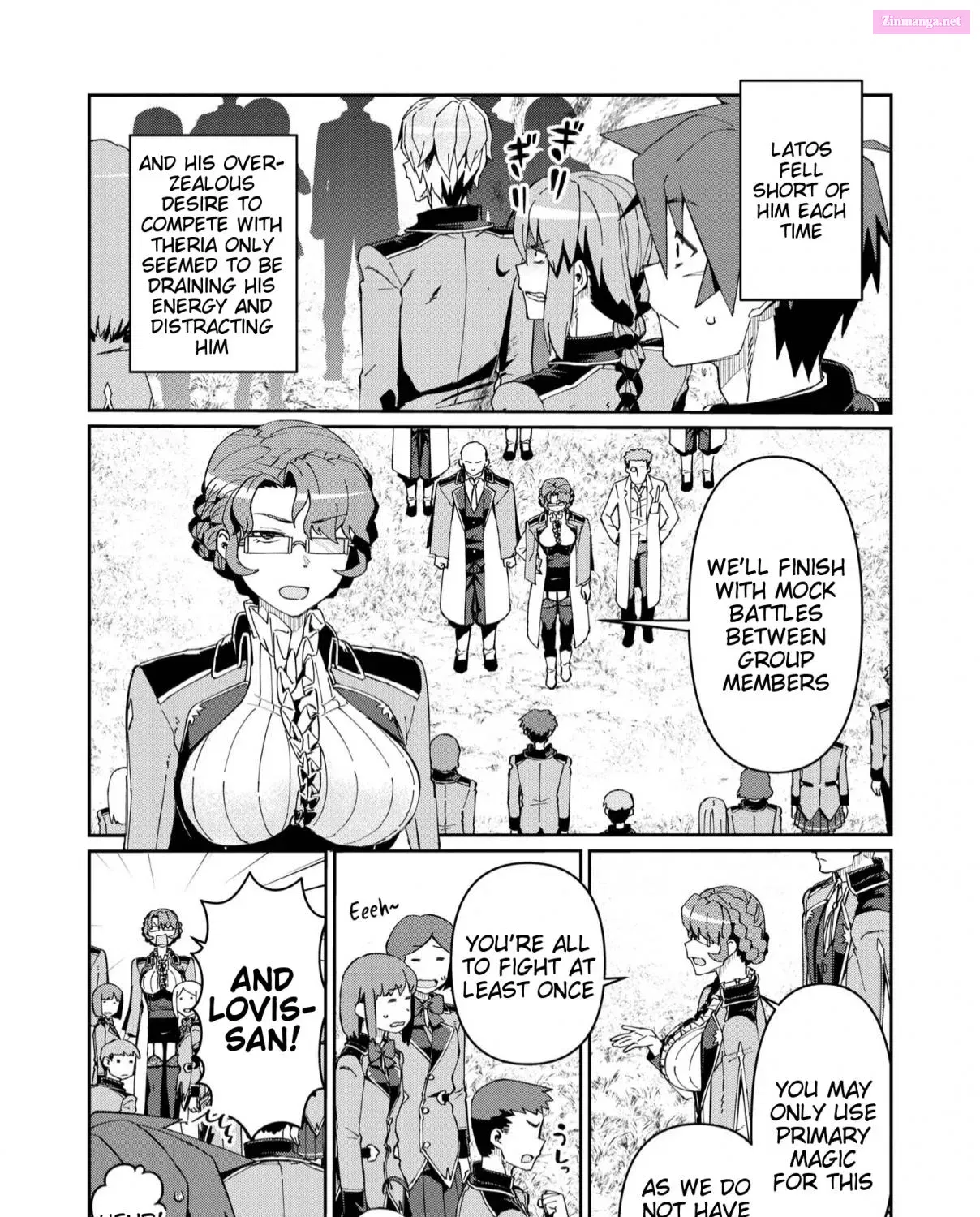 Daikenja no Manadeshi ~Bougyo Mahou no Susume~ Chapter 22 page 37 - MangaKakalot