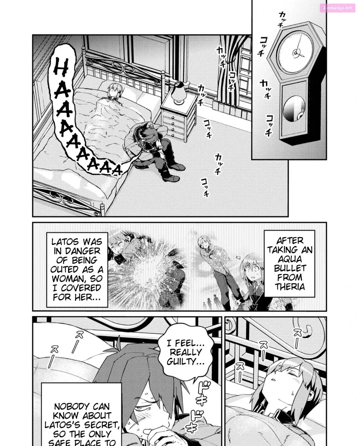 Daikenja no Manadeshi ~Bougyo Mahou no Susume~ Chapter 23 page 3 - MangaKakalot