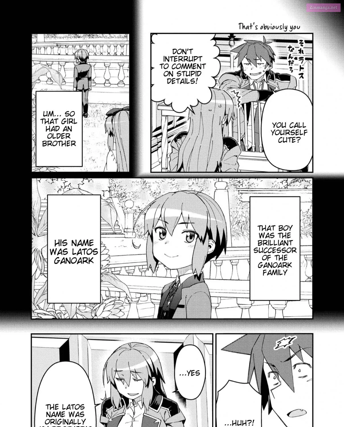 Daikenja no Manadeshi ~Bougyo Mahou no Susume~ Chapter 23 page 21 - MangaKakalot