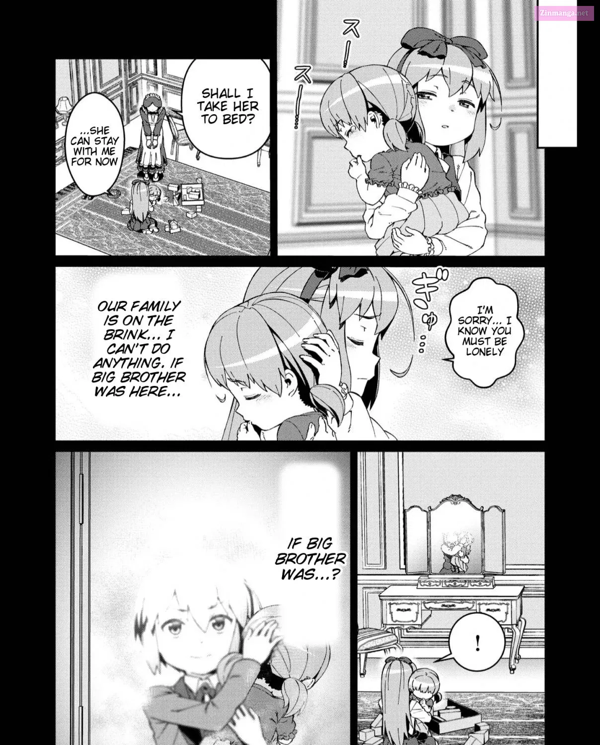 Daikenja no Manadeshi ~Bougyo Mahou no Susume~ Chapter 23 page 35 - MangaKakalot