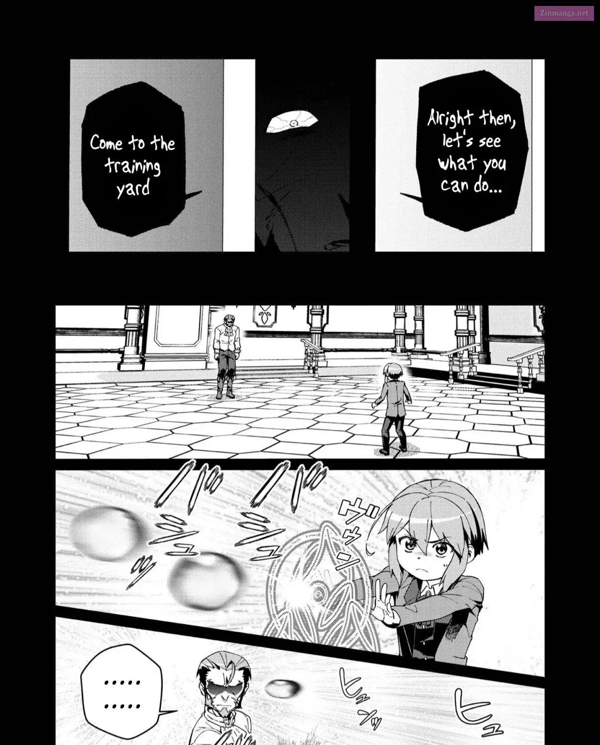 Daikenja no Manadeshi ~Bougyo Mahou no Susume~ Chapter 23 page 45 - MangaKakalot