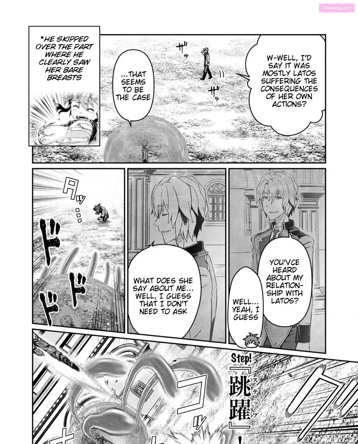 Daikenja no Manadeshi ~Bougyo Mahou no Susume~ Chapter 25 page 27 - Mangabat