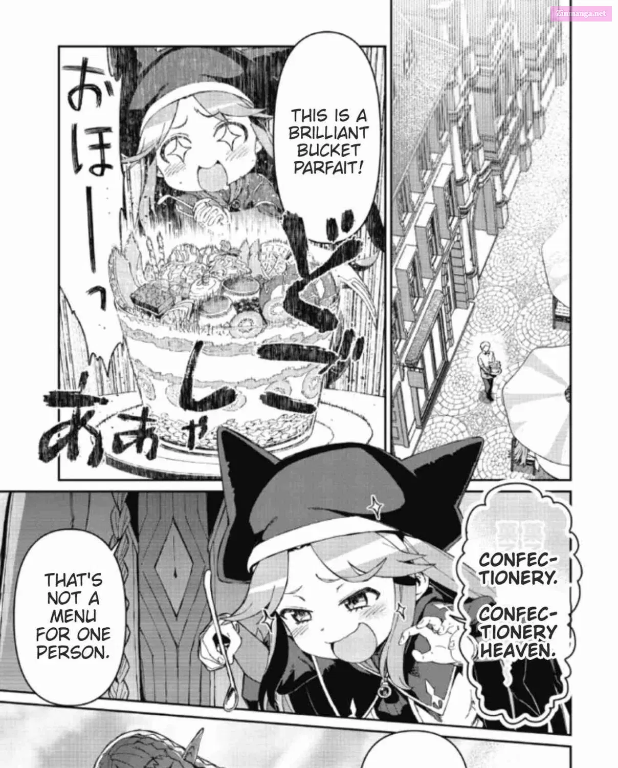 Daikenja no Manadeshi ~Bougyo Mahou no Susume~ Chapter 3 page 37 - MangaKakalot