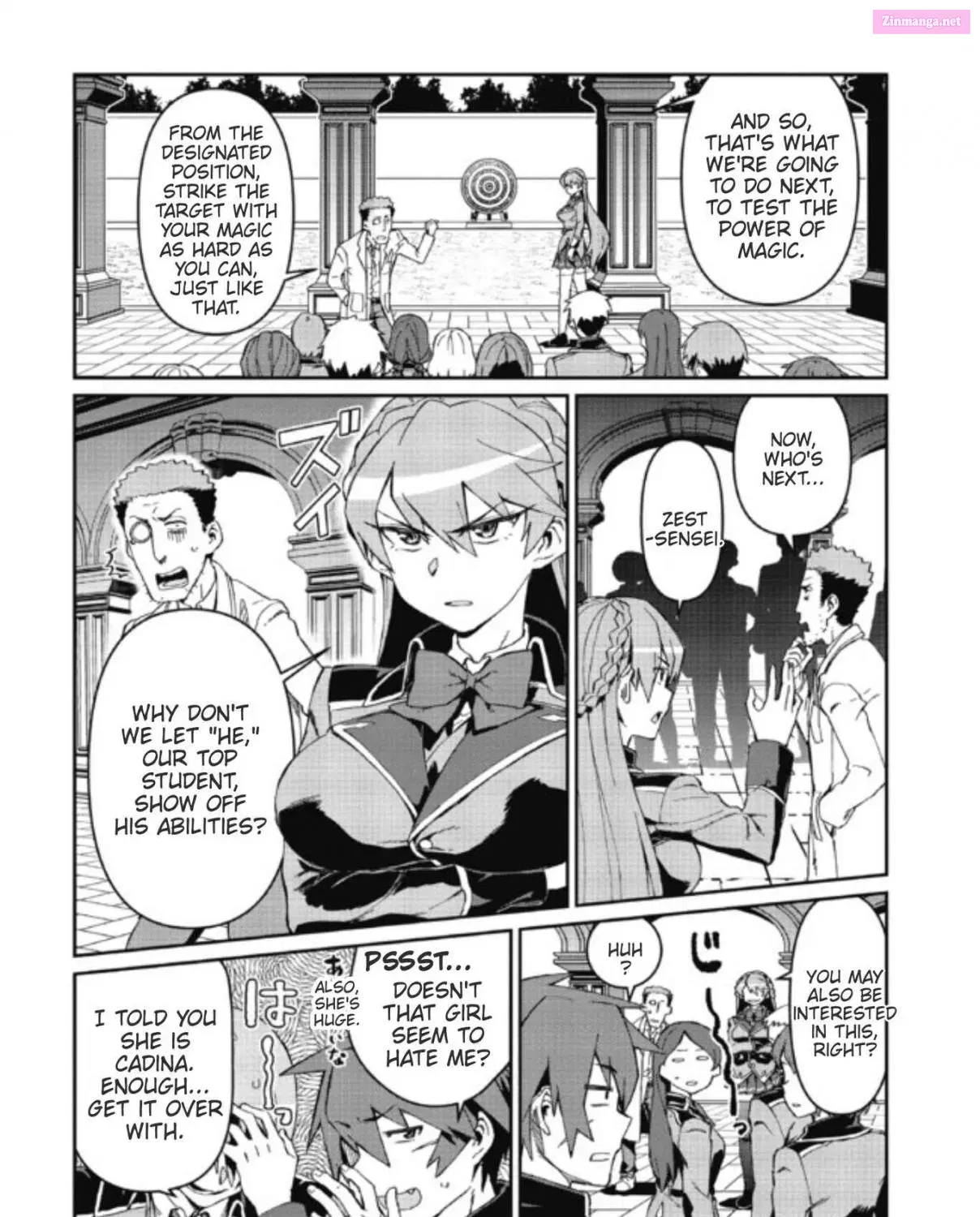 Daikenja no Manadeshi ~Bougyo Mahou no Susume~ Chapter 3 page 43 - MangaKakalot