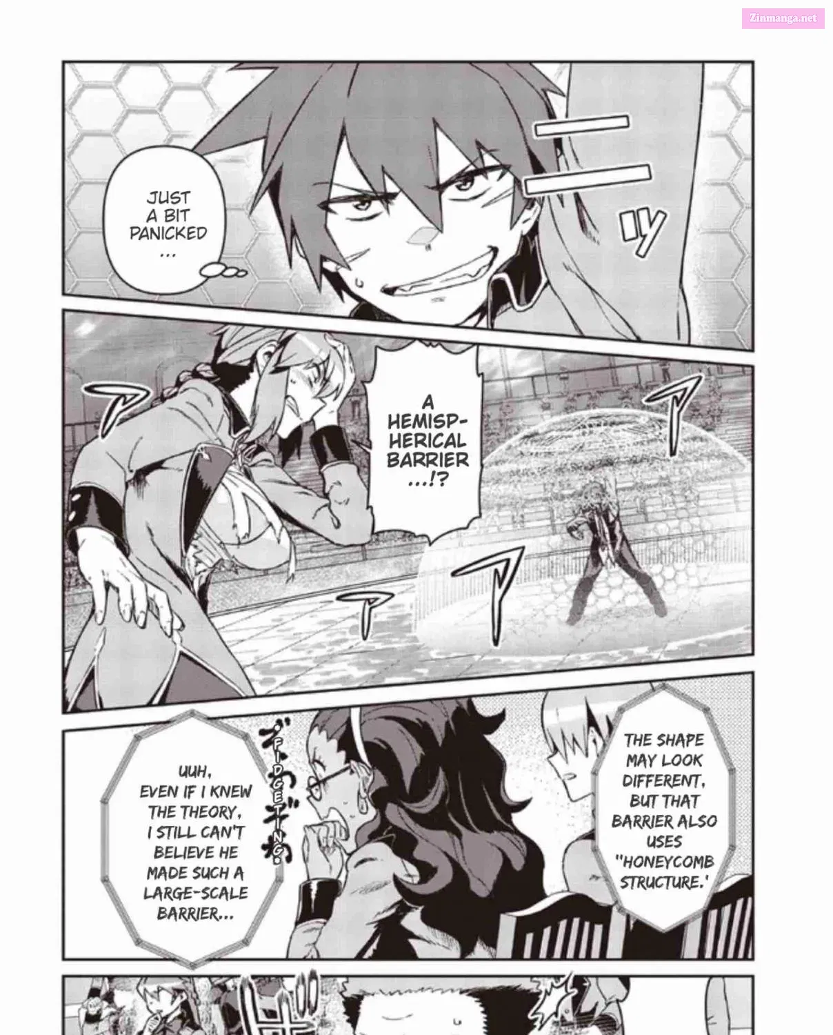 Daikenja no Manadeshi ~Bougyo Mahou no Susume~ Chapter 5 page 15 - MangaKakalot