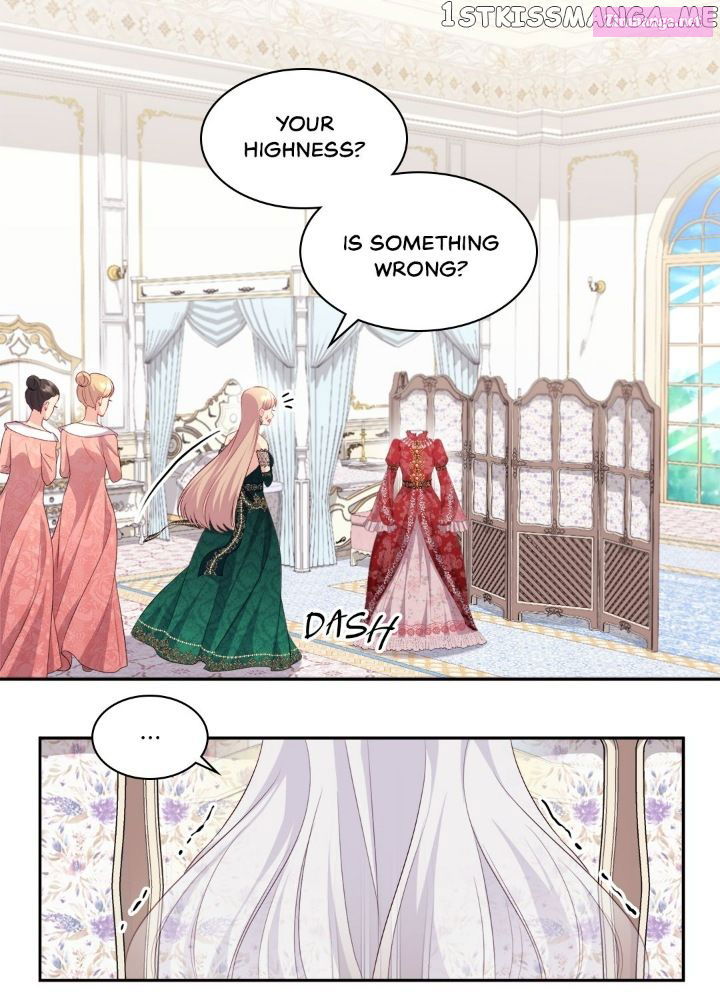 Daisy: How to Become the Duke’s Fiancée Chapter 139 page 45 - MangaKakalot