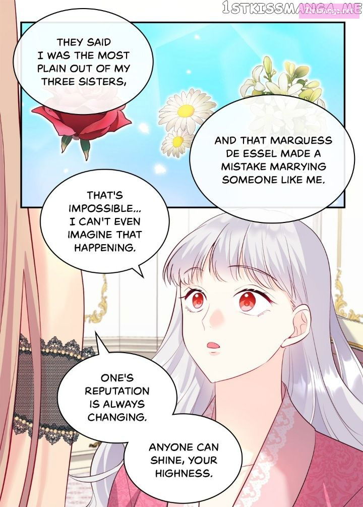 Daisy: How to Become the Duke’s Fiancée Chapter 139 page 54 - MangaKakalot