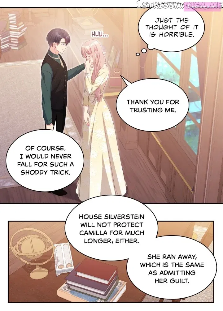 Daisy: How to Become the Duke’s Fiancée Chapter 148 page 50 - MangaKakalot