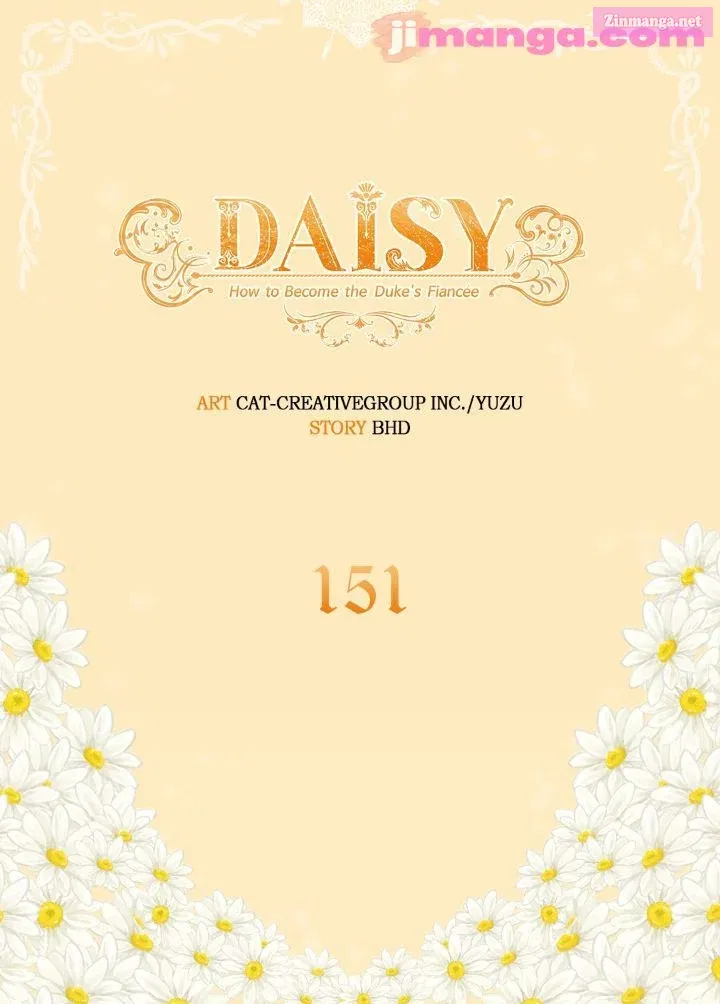 Daisy: How to Become the Duke’s Fiancée Chapter 151 page 3 - MangaKakalot