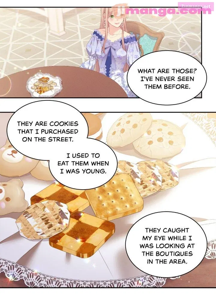 Daisy: How to Become the Duke’s Fiancée Chapter 151 page 8 - MangaKakalot