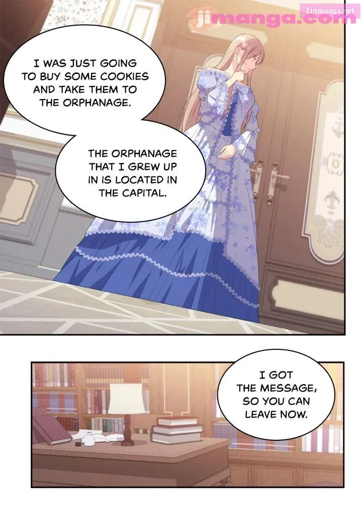 Daisy: How to Become the Duke’s Fiancée Chapter 151 page 35 - MangaKakalot