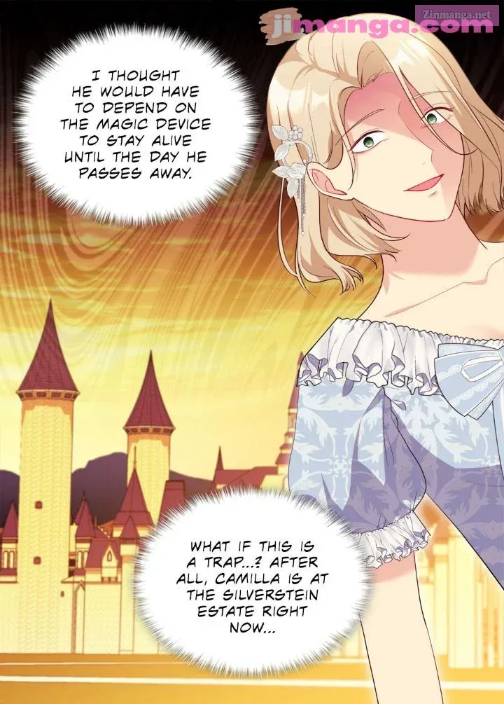 Daisy: How to Become the Duke’s Fiancée Chapter 151 page 45 - MangaKakalot