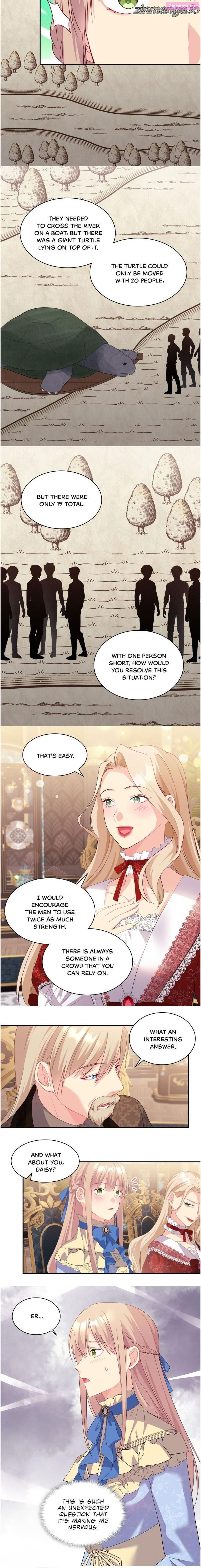 Daisy: How to Become the Duke’s Fiancée Chapter 156 page 6 - MangaKakalot