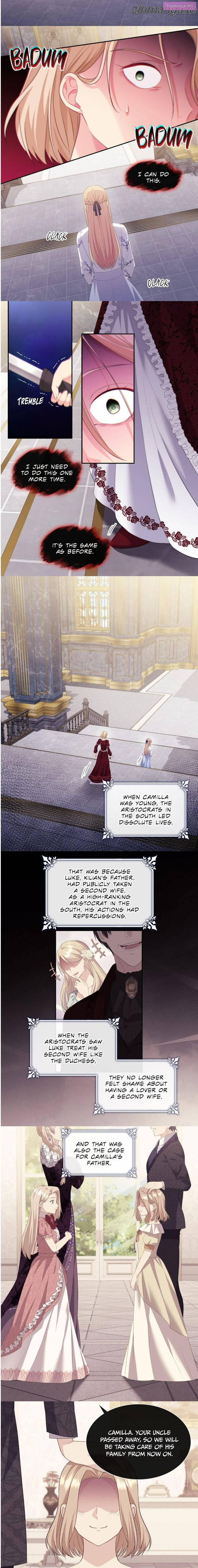 Daisy: How to Become the Duke’s Fiancée Chapter 161 page 9 - MangaKakalot