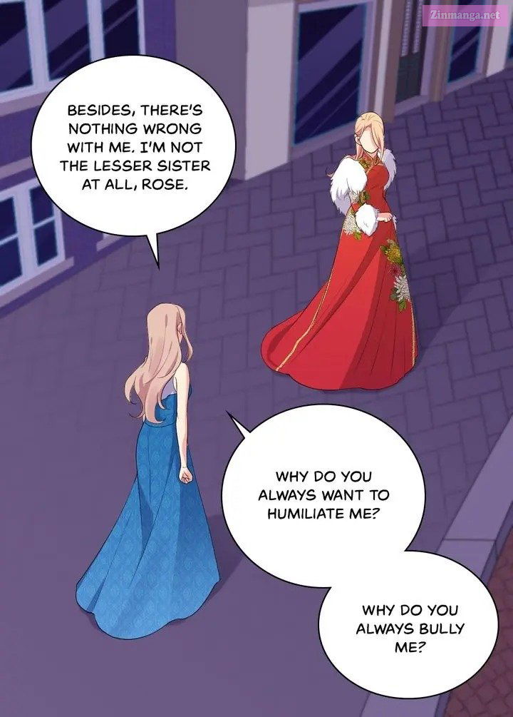 Daisy: How to Become the Duke’s Fiancée Chapter 24 page 21 - Mangabat