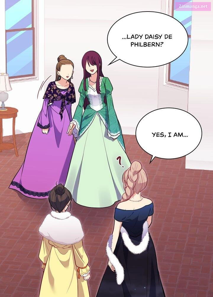 Daisy: How to Become the Duke’s Fiancée Chapter 31 page 28 - Mangabat