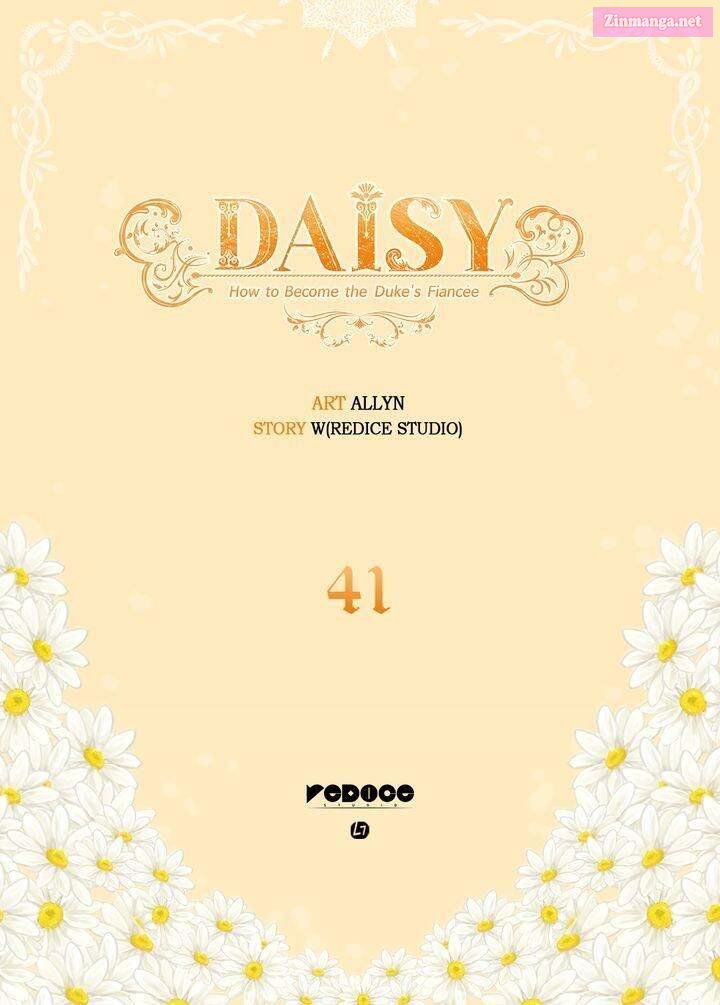 Daisy: How to Become the Duke’s Fiancée Chapter 41 page 2 - MangaKakalot