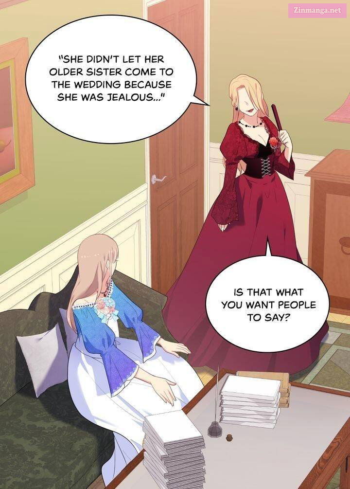 Daisy: How to Become the Duke’s Fiancée Chapter 41 page 35 - MangaKakalot