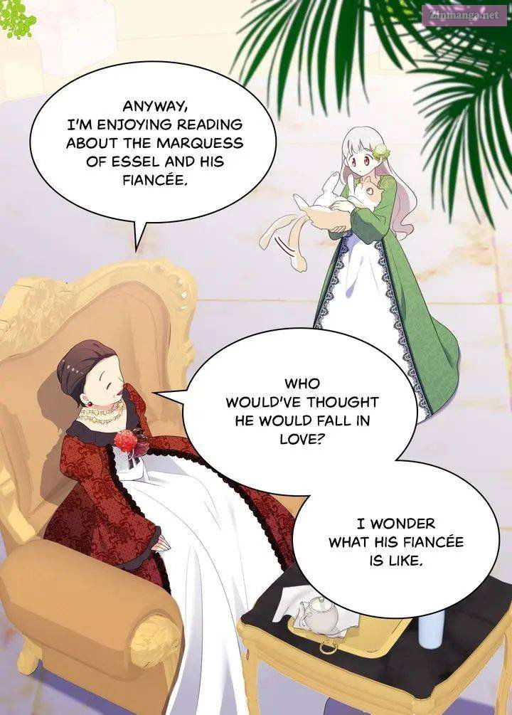 Daisy: How to Become the Duke’s Fiancée Chapter 41 page 52 - MangaKakalot