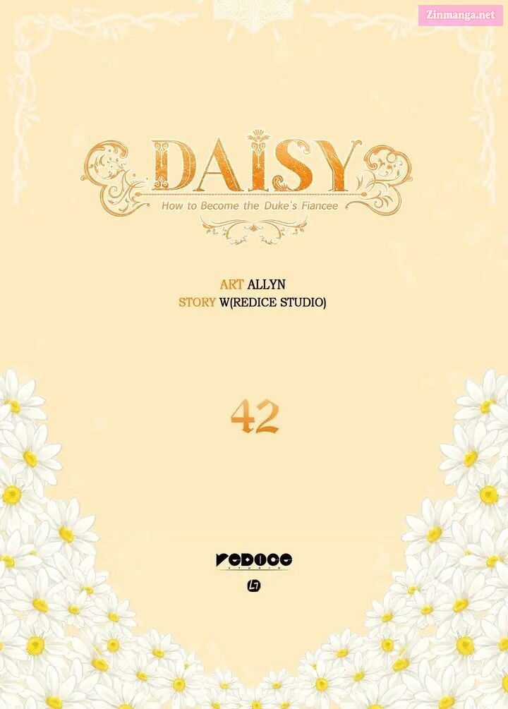 Daisy: How to Become the Duke’s Fiancée Chapter 42 page 2 - MangaKakalot