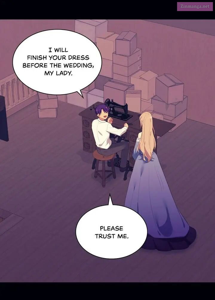 Daisy: How to Become the Duke’s Fiancée Chapter 42 page 23 - MangaKakalot