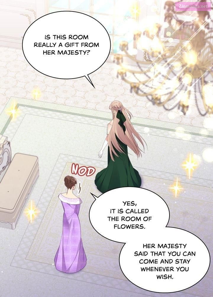 Daisy: How to Become the Duke’s Fiancée Chapter 76 page 40 - MangaKakalot