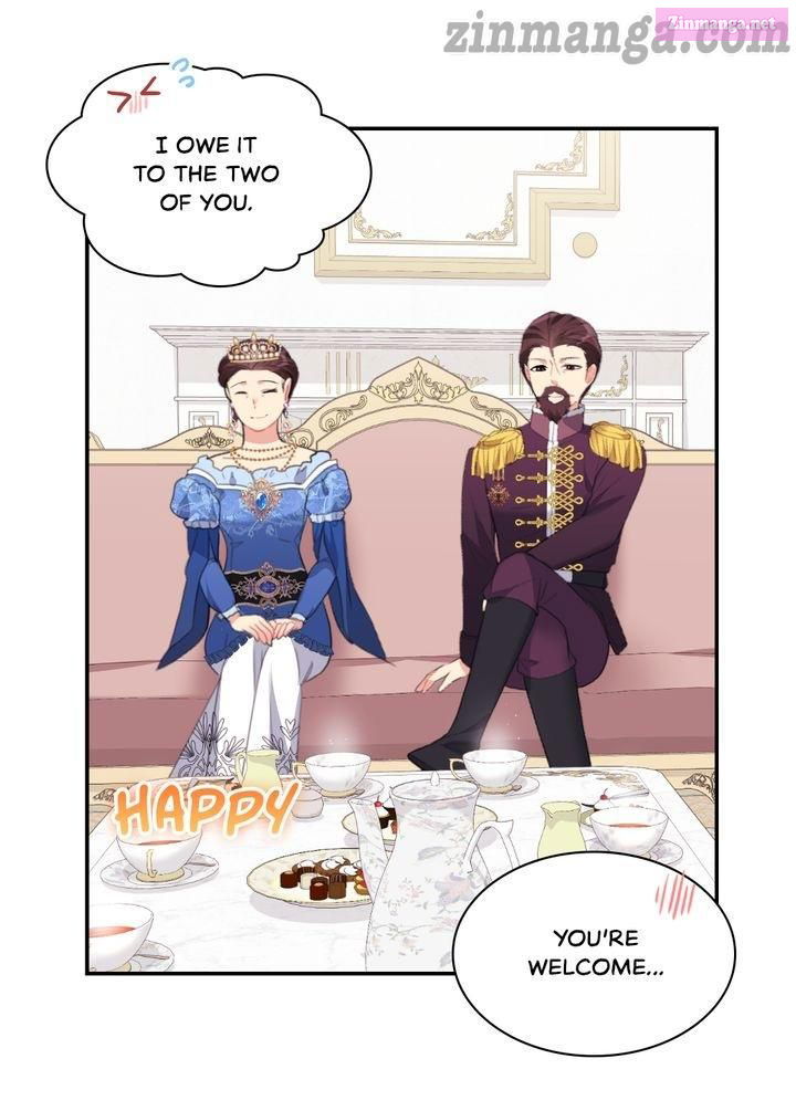 Daisy: How to Become the Duke’s Fiancée Chapter 94 page 49 - MangaKakalot