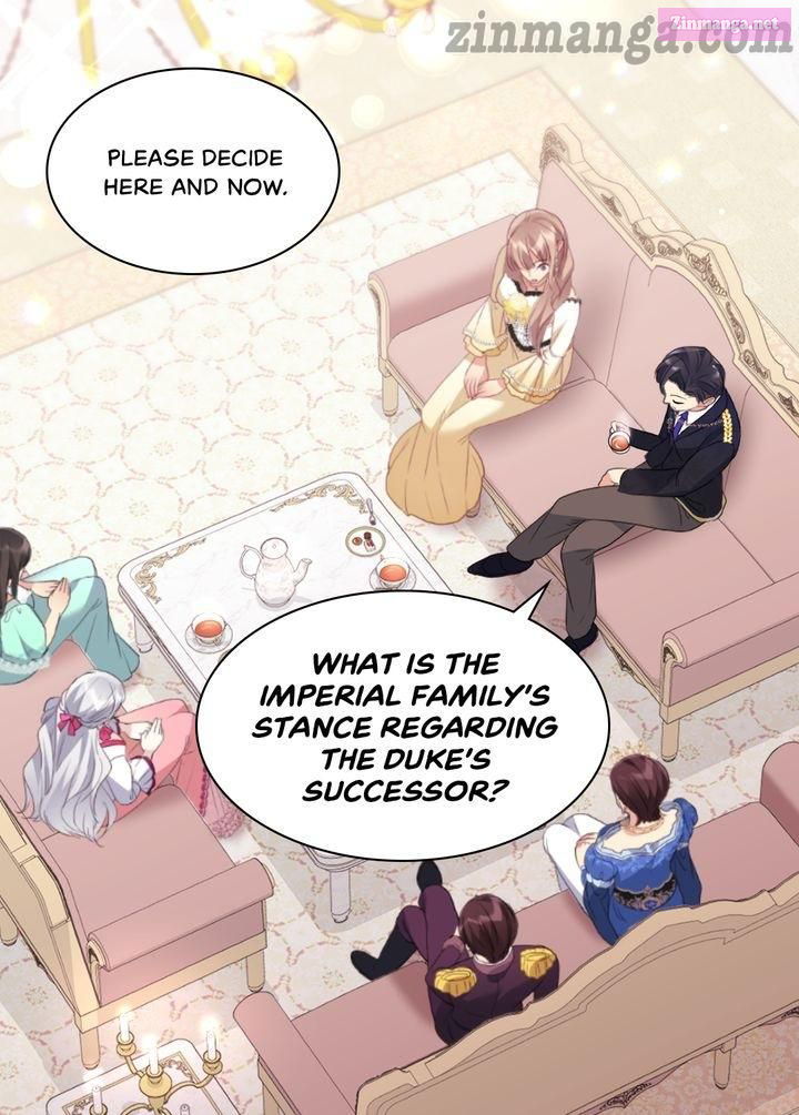 Daisy: How to Become the Duke’s Fiancée Chapter 94 page 53 - MangaKakalot