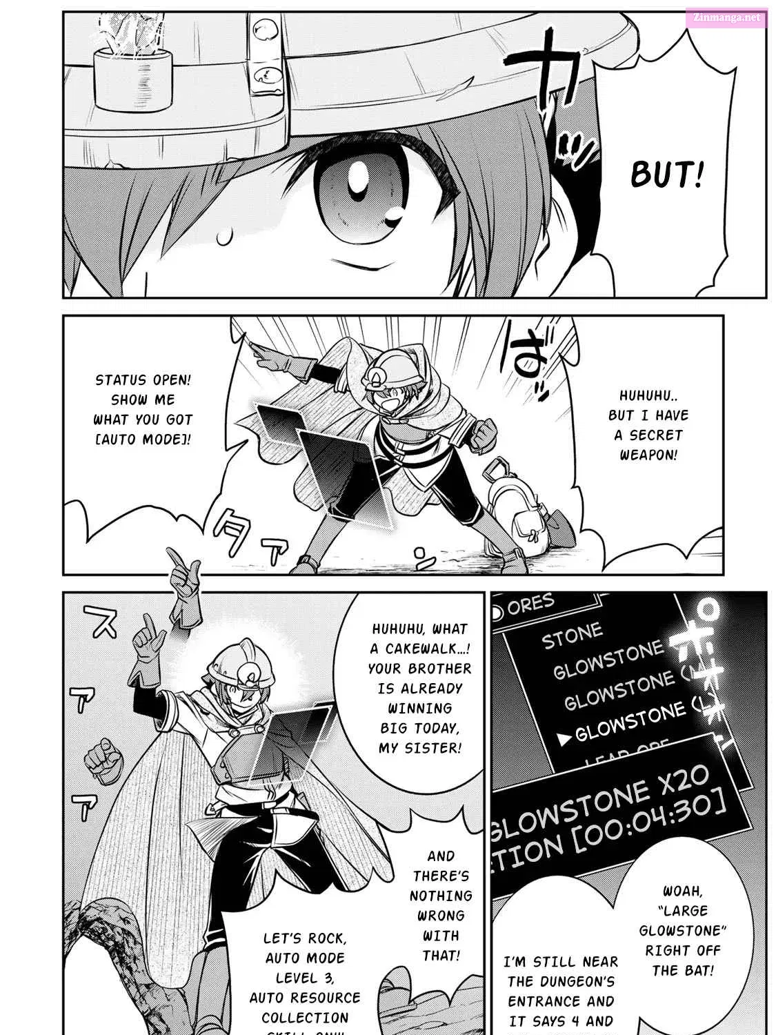 Dame Skill [Auto Mode] ga Kakuseishimashita ~Are, Guild no Scout-san, Ore wo "Iranai"-tte Itte Masendeshita?~ Chapter 0.2 page 3 - MangaNato