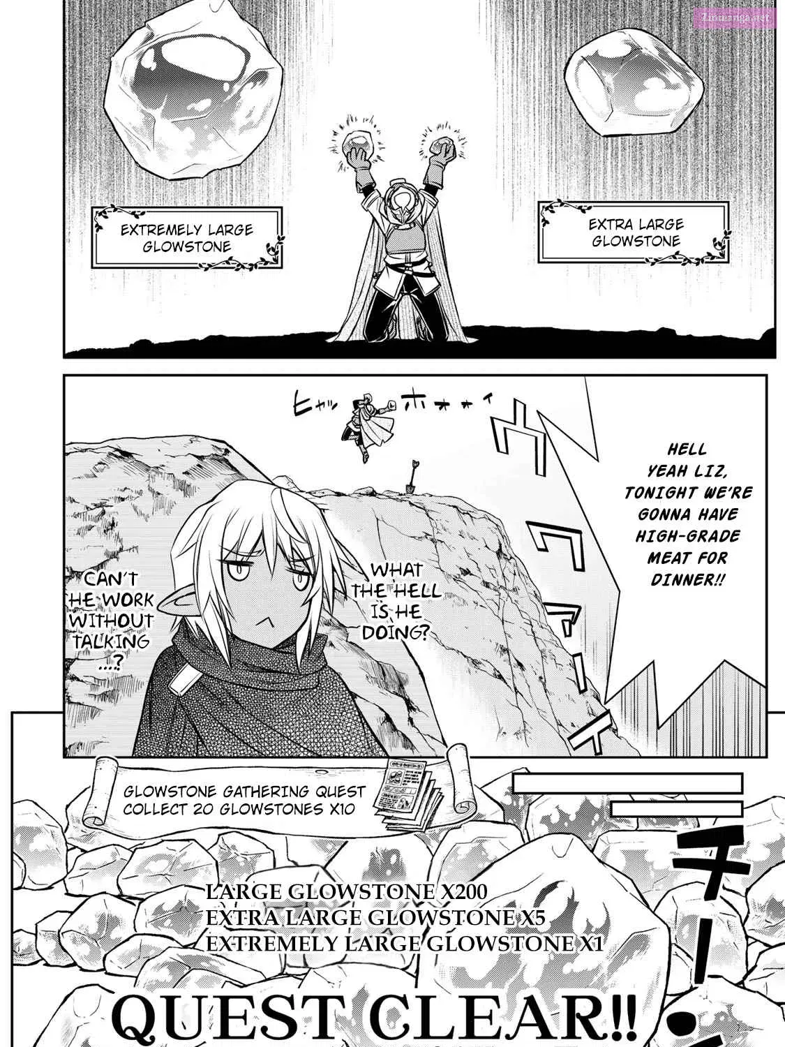 Dame Skill [Auto Mode] ga Kakuseishimashita ~Are, Guild no Scout-san, Ore wo "Iranai"-tte Itte Masendeshita?~ Chapter 0.2 page 27 - MangaNato