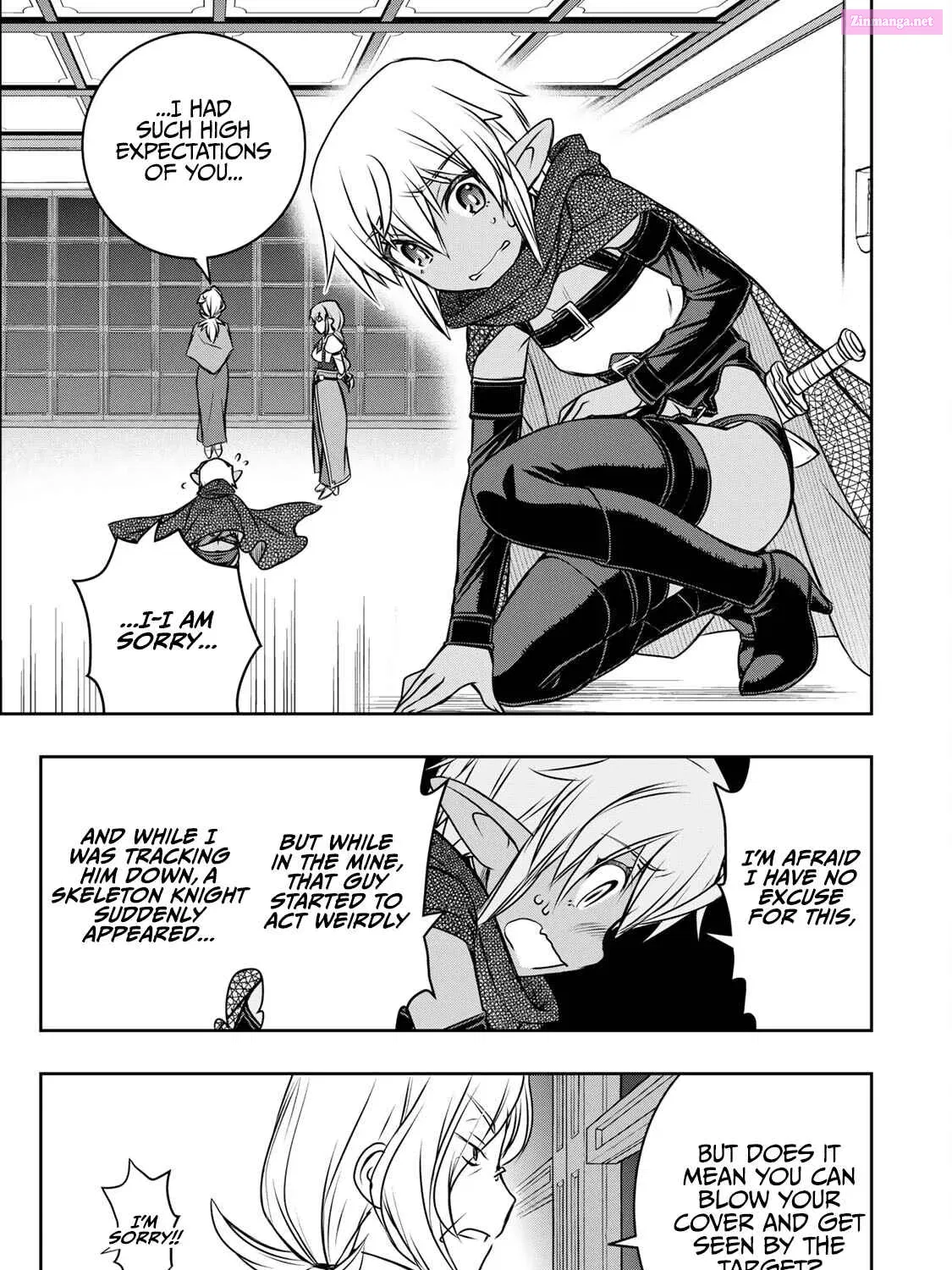 Dame Skill [Auto Mode] ga Kakuseishimashita ~Are, Guild no Scout-san, Ore wo "Iranai"-tte Itte Masendeshita?~ Chapter 0.6 page 14 - MangaKakalot