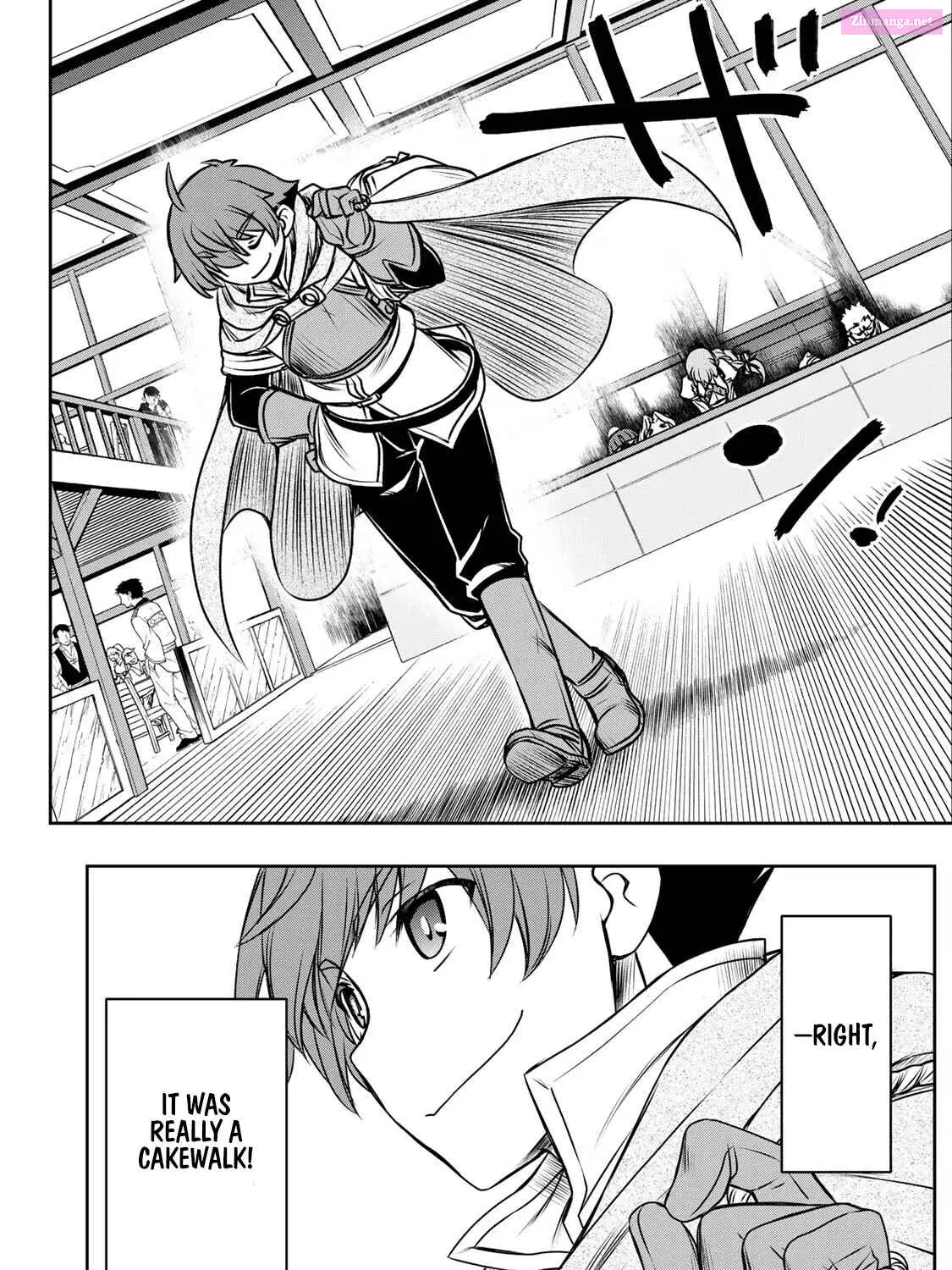 Dame Skill [Auto Mode] ga Kakuseishimashita ~Are, Guild no Scout-san, Ore wo "Iranai"-tte Itte Masendeshita?~ Chapter 0.7 page 20 - MangaKakalot