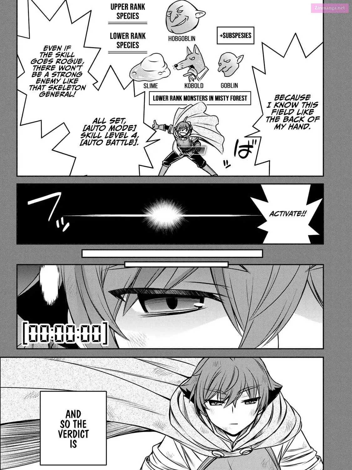 Dame Skill [Auto Mode] ga Kakuseishimashita ~Are, Guild no Scout-san, Ore wo "Iranai"-tte Itte Masendeshita?~ Chapter 0.7 page 26 - MangaKakalot