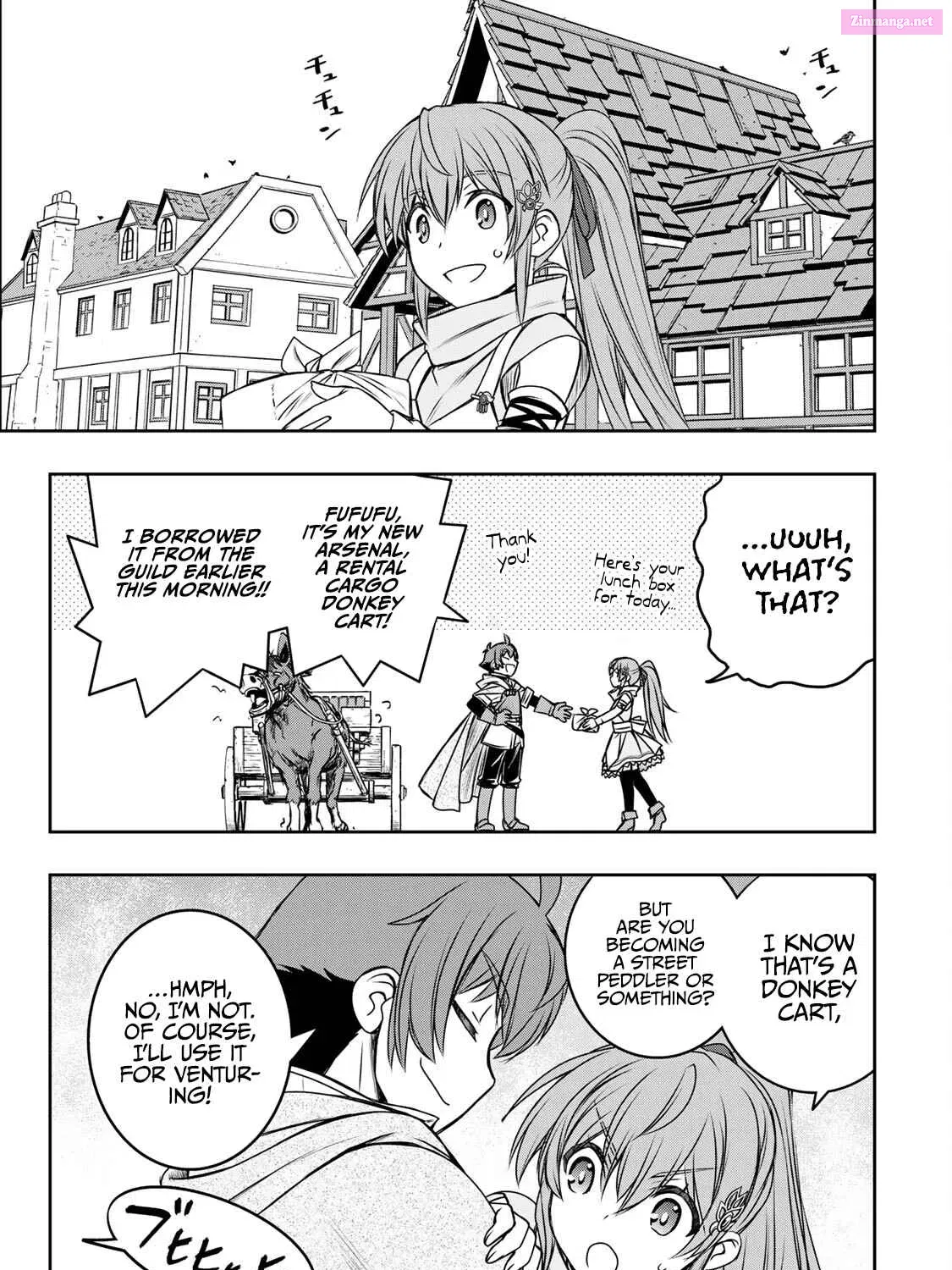 Dame Skill [Auto Mode] ga Kakuseishimashita ~Are, Guild no Scout-san, Ore wo "Iranai"-tte Itte Masendeshita?~ Chapter 0.8 page 26 - MangaKakalot