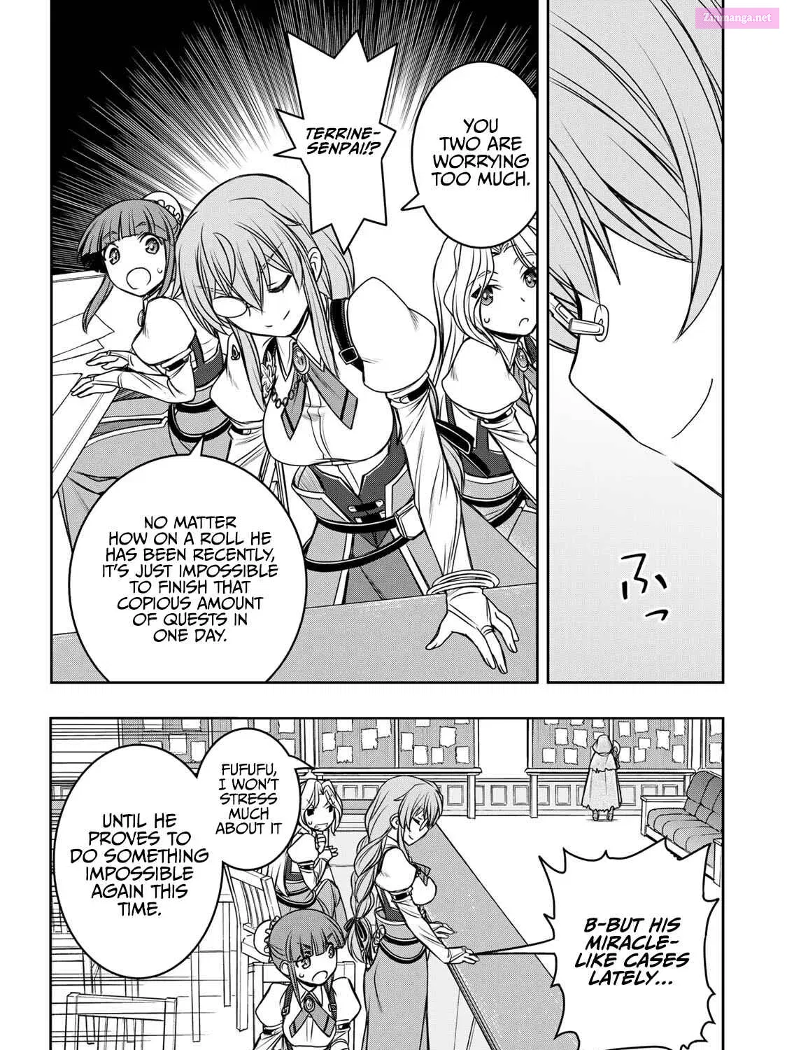 Dame Skill [Auto Mode] ga Kakuseishimashita ~Are, Guild no Scout-san, Ore wo "Iranai"-tte Itte Masendeshita?~ Chapter 0.8 page 38 - MangaKakalot