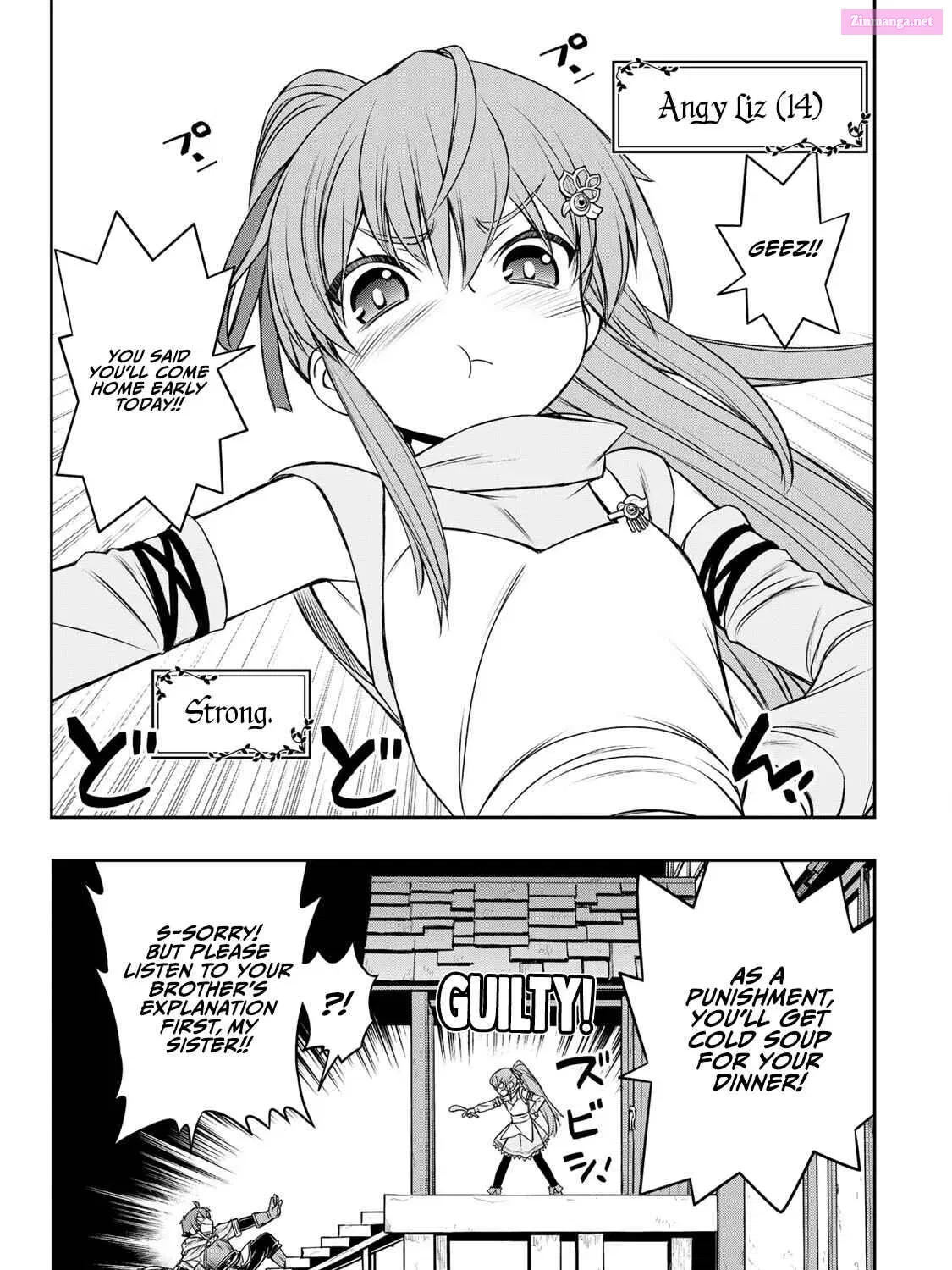 Dame Skill [Auto Mode] ga Kakuseishimashita ~Are, Guild no Scout-san, Ore wo "Iranai"-tte Itte Masendeshita?~ Chapter 0.8 page 6 - MangaKakalot