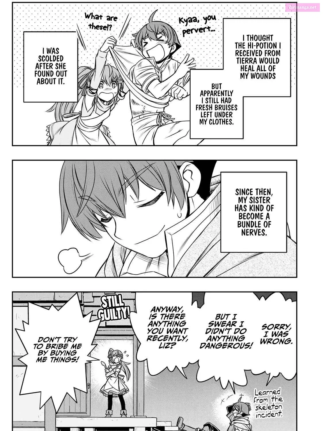 Dame Skill [Auto Mode] ga Kakuseishimashita ~Are, Guild no Scout-san, Ore wo "Iranai"-tte Itte Masendeshita?~ Chapter 0.8 page 10 - MangaKakalot