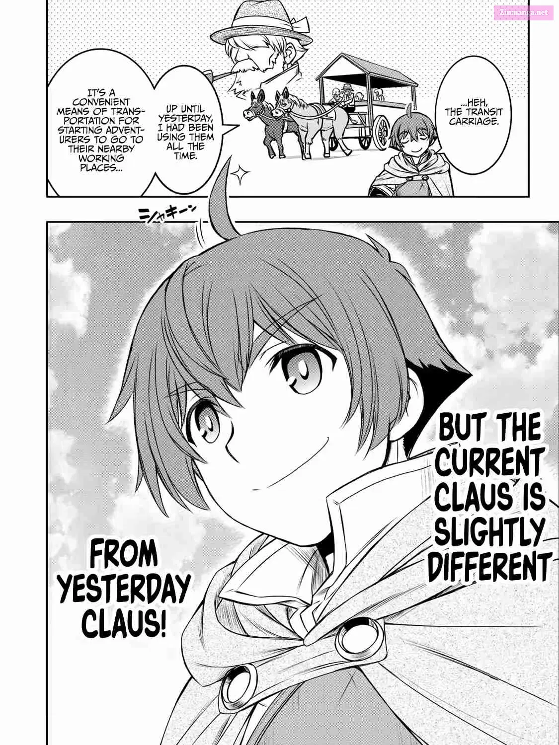 Dame Skill [Auto Mode] ga Kakuseishimashita ~Are, Guild no Scout-san, Ore wo "Iranai"-tte Itte Masendeshita?~ Chapter 0.9 page 12 - MangaKakalot