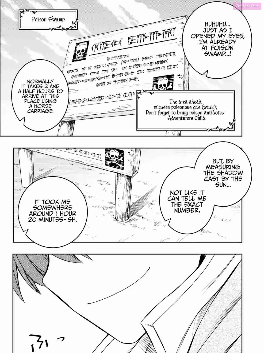 Dame Skill [Auto Mode] ga Kakuseishimashita ~Are, Guild no Scout-san, Ore wo "Iranai"-tte Itte Masendeshita?~ Chapter 0.9 page 30 - MangaKakalot