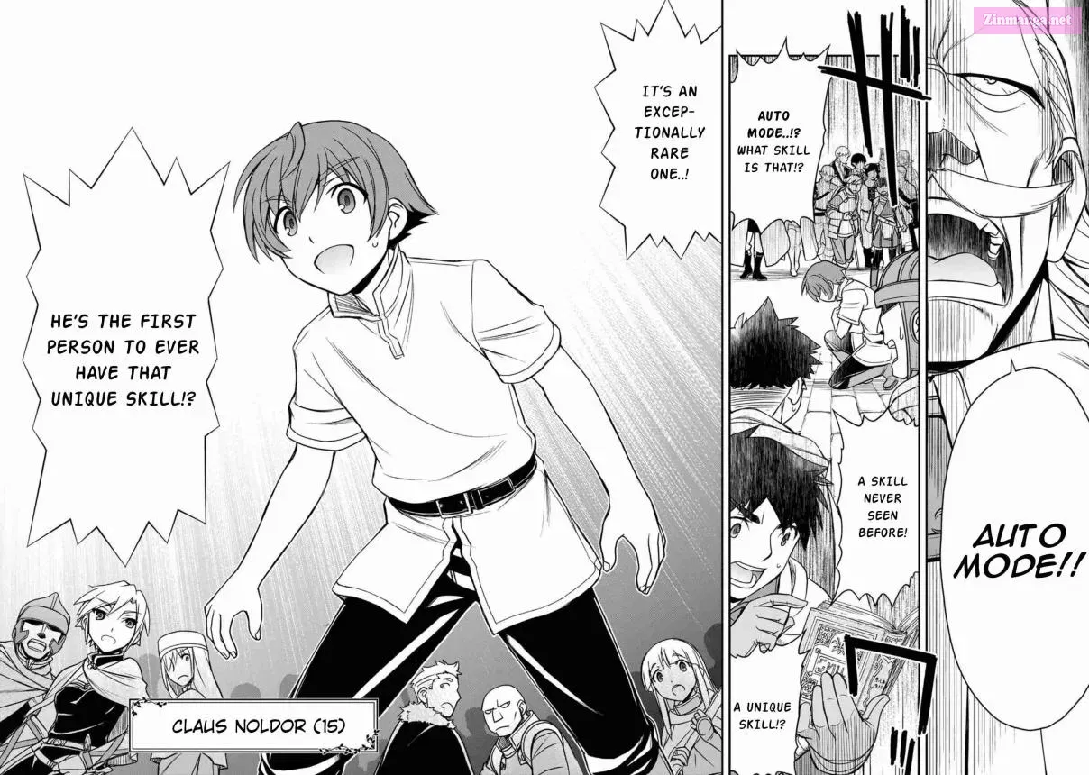 Dame Skill [Auto Mode] ga Kakuseishimashita ~Are, Guild no Scout-san, Ore wo "Iranai"-tte Itte Masendeshita?~ Chapter 0 page 3 - MangaKakalot