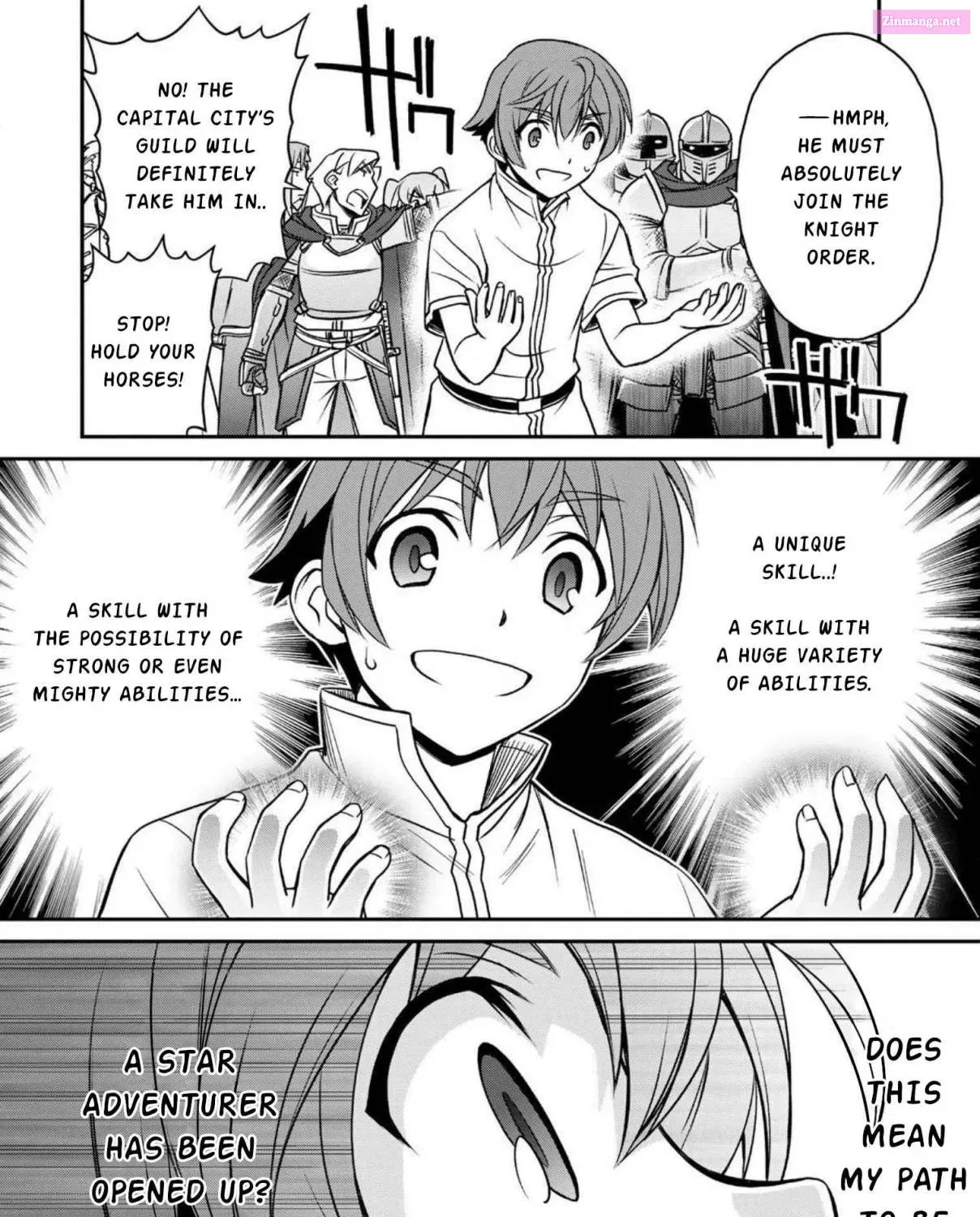 Dame Skill [Auto Mode] ga Kakuseishimashita ~Are, Guild no Scout-san, Ore wo "Iranai"-tte Itte Masendeshita?~ Chapter 0 page 4 - MangaKakalot