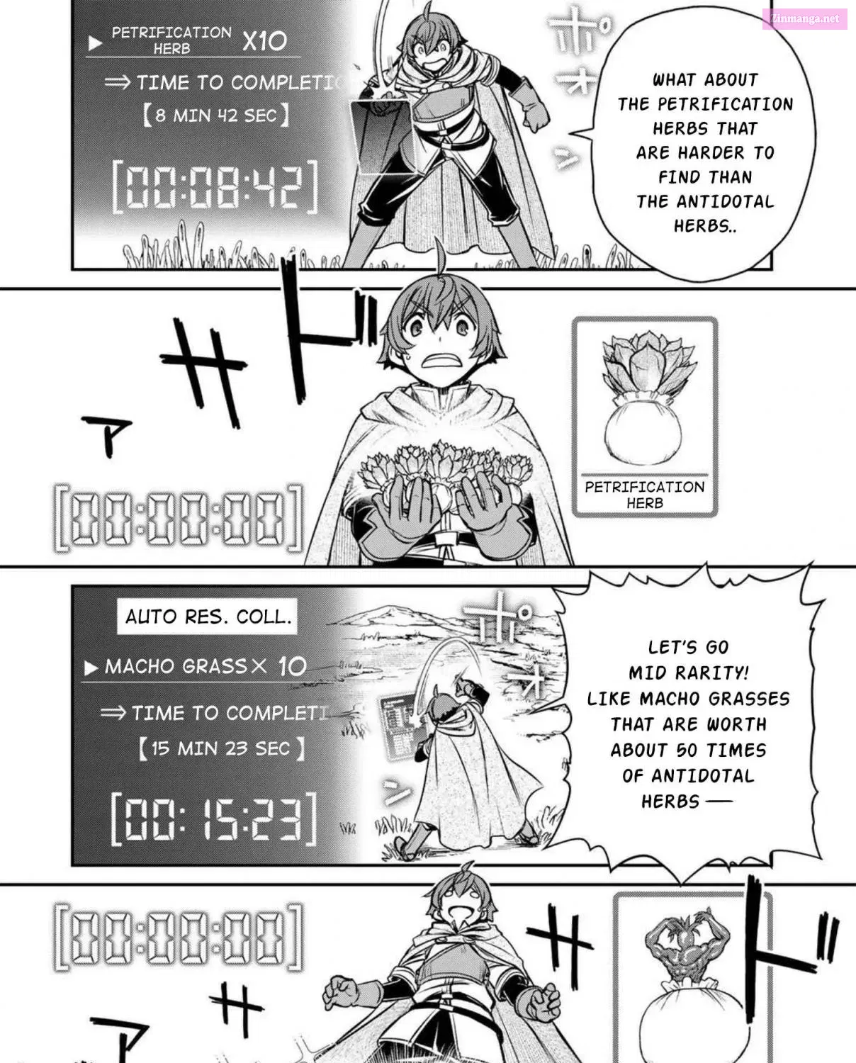 Dame Skill [Auto Mode] ga Kakuseishimashita ~Are, Guild no Scout-san, Ore wo "Iranai"-tte Itte Masendeshita?~ Chapter 0 page 73 - MangaKakalot