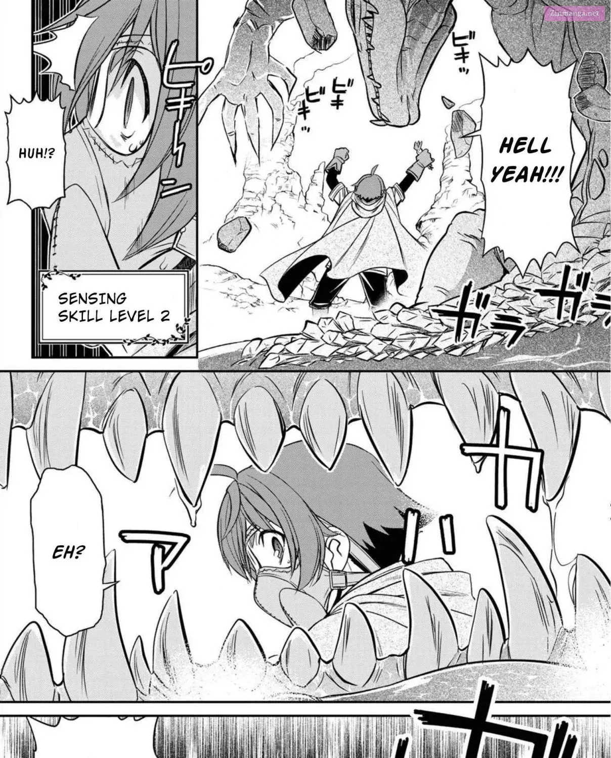 Dame Skill [Auto Mode] ga Kakuseishimashita ~Are, Guild no Scout-san, Ore wo "Iranai"-tte Itte Masendeshita?~ Chapter 0 page 87 - MangaKakalot