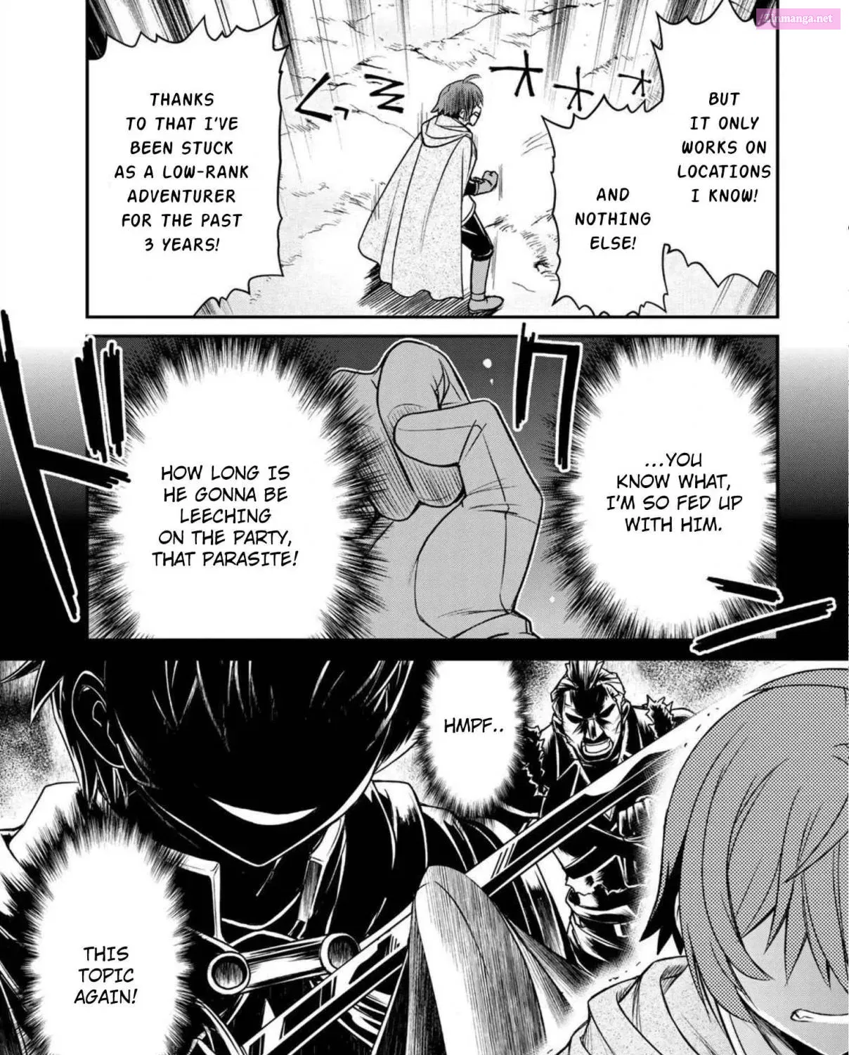 Dame Skill [Auto Mode] ga Kakuseishimashita ~Are, Guild no Scout-san, Ore wo "Iranai"-tte Itte Masendeshita?~ Chapter 0 page 10 - MangaKakalot