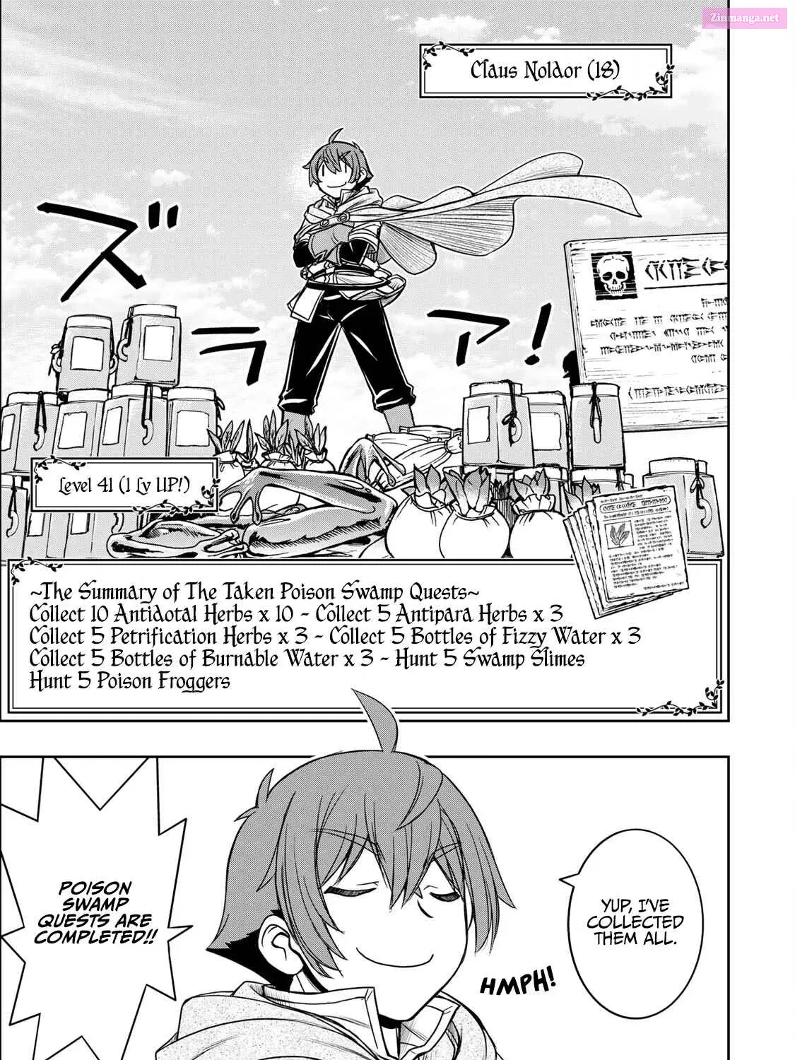 Dame Skill [Auto Mode] ga Kakuseishimashita ~Are, Guild no Scout-san, Ore wo "Iranai"-tte Itte Masendeshita?~ Chapter 1.0 page 18 - MangaNato